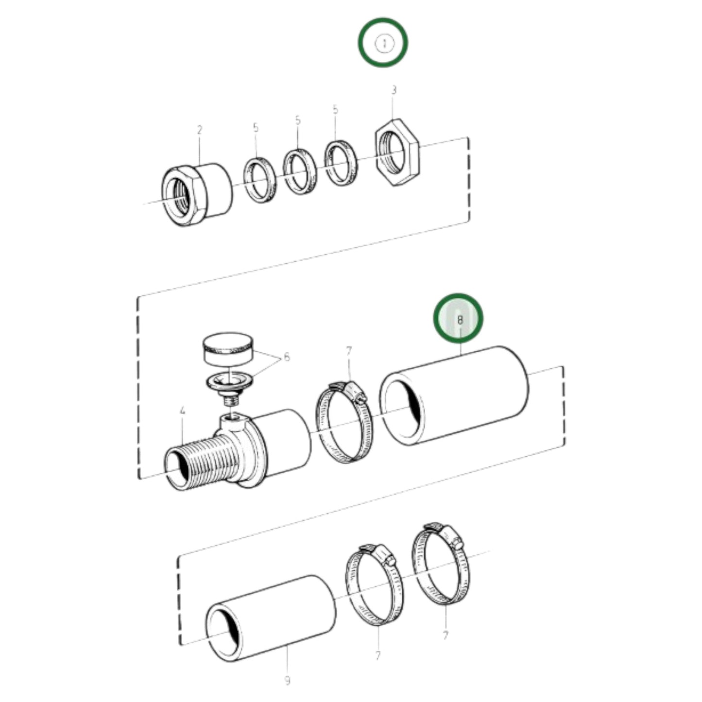 859013 - Stuffing Box