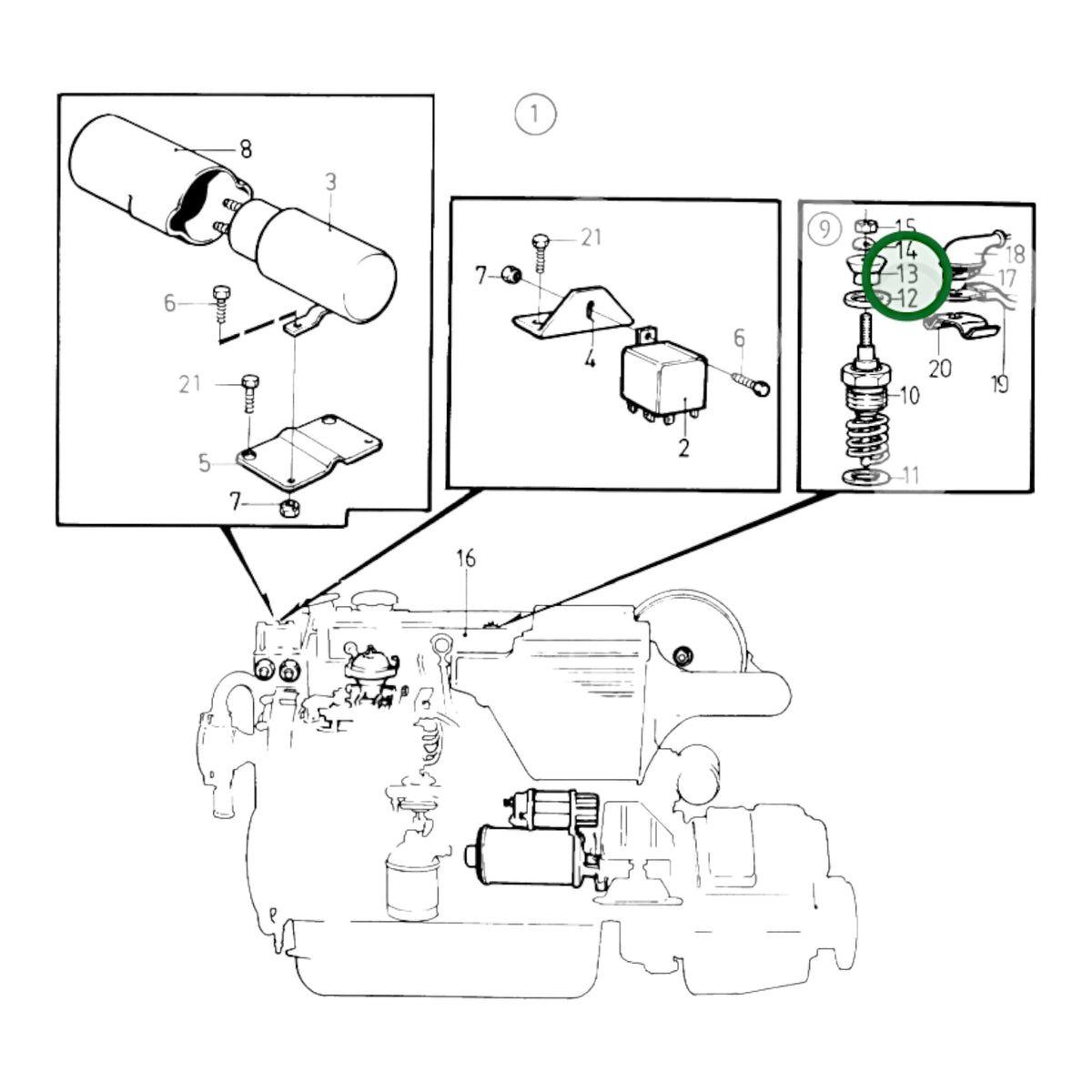 859328 - Thrust Sleeve