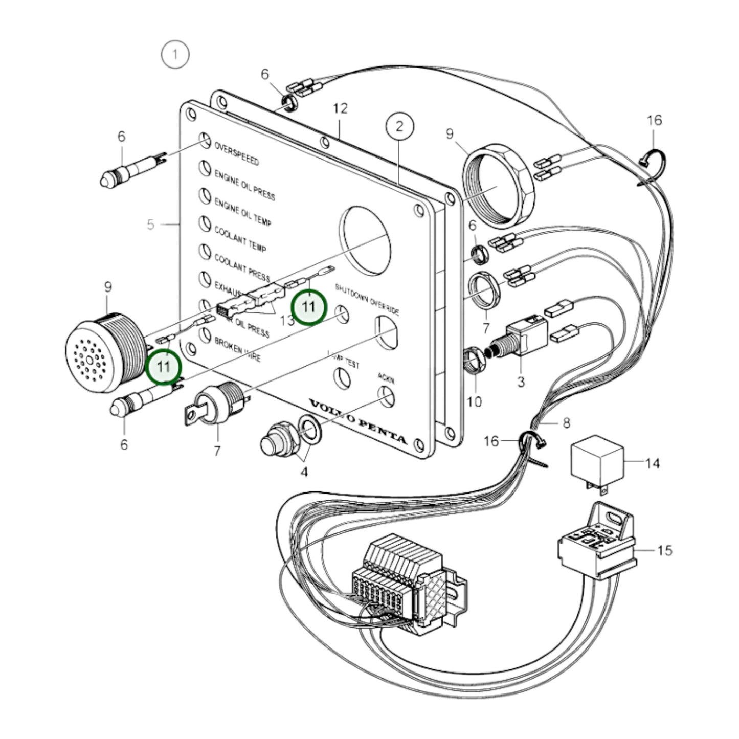 859426 - Cable Kit
