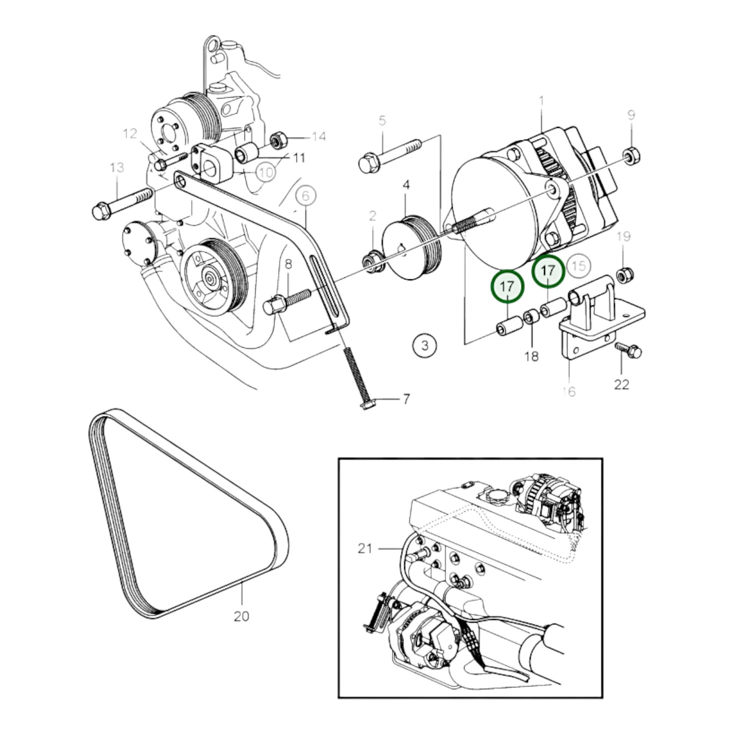 859574 - Bushing