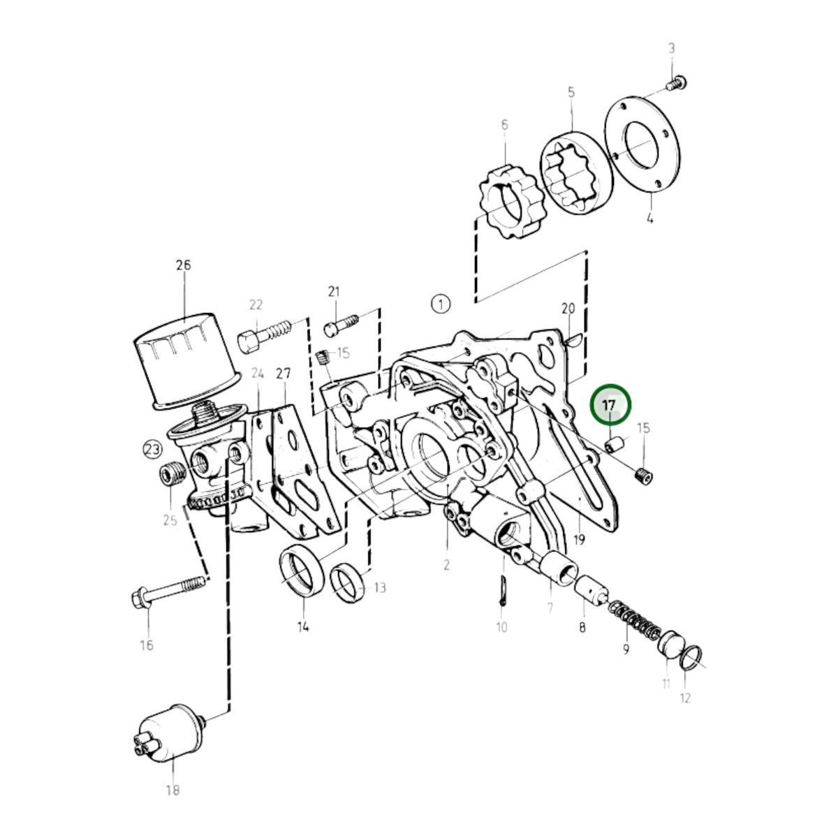 859636  Guide Pin