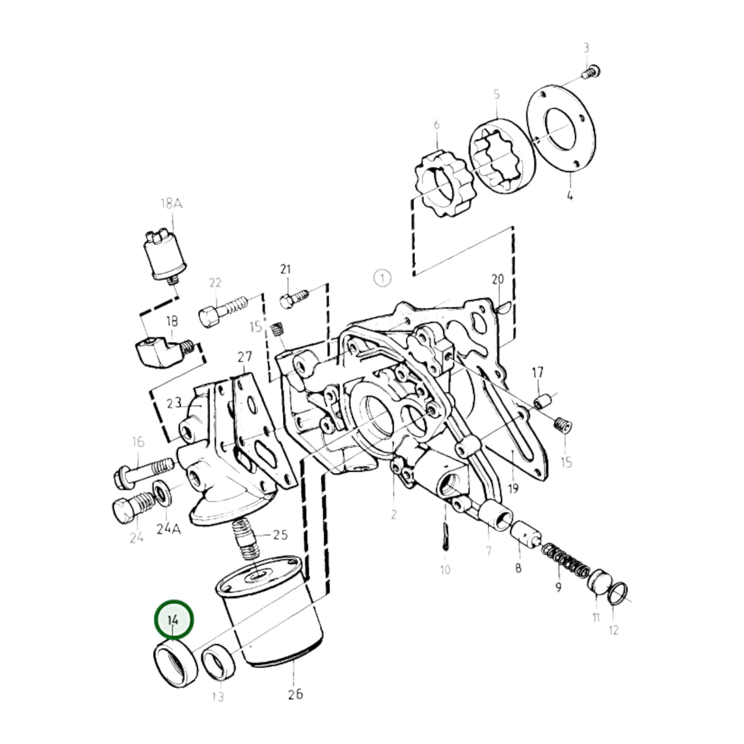 859684 - Sealing Ring