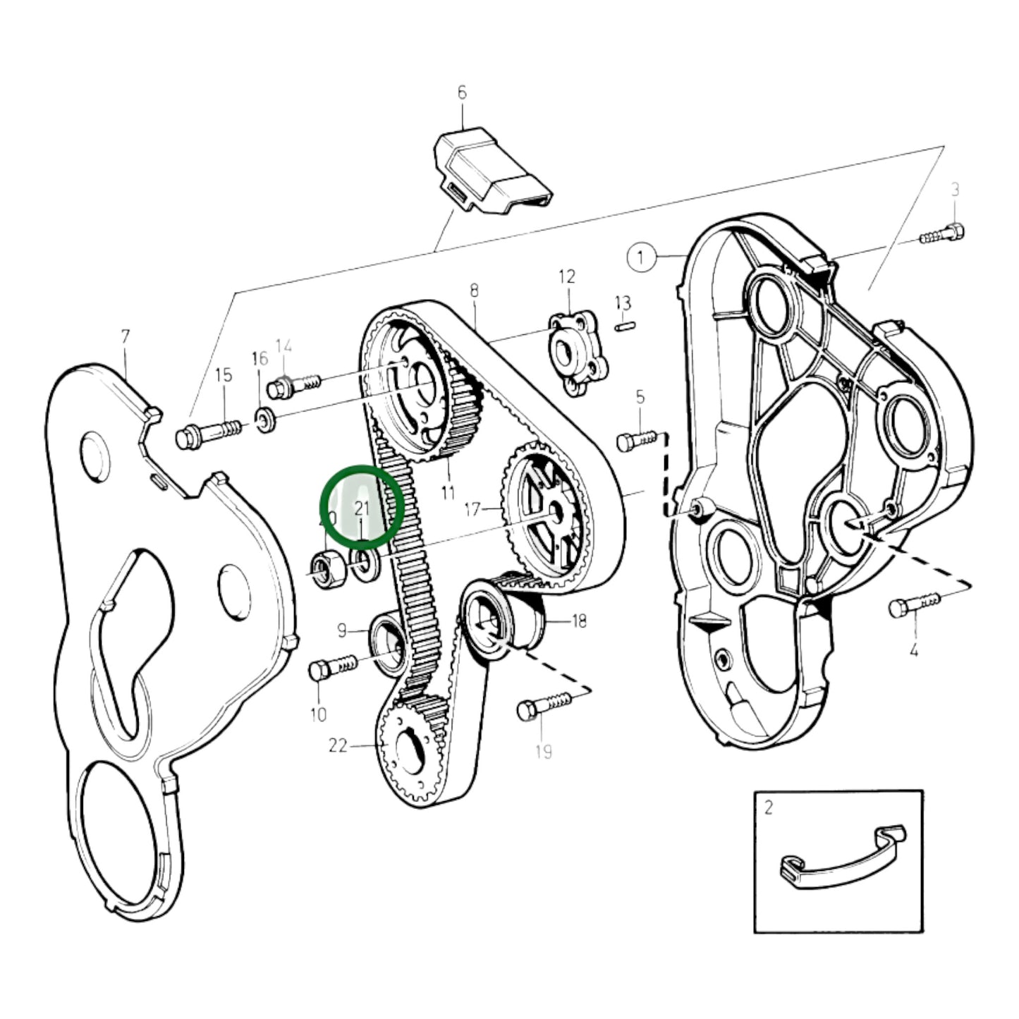 859693 - Spring Washer