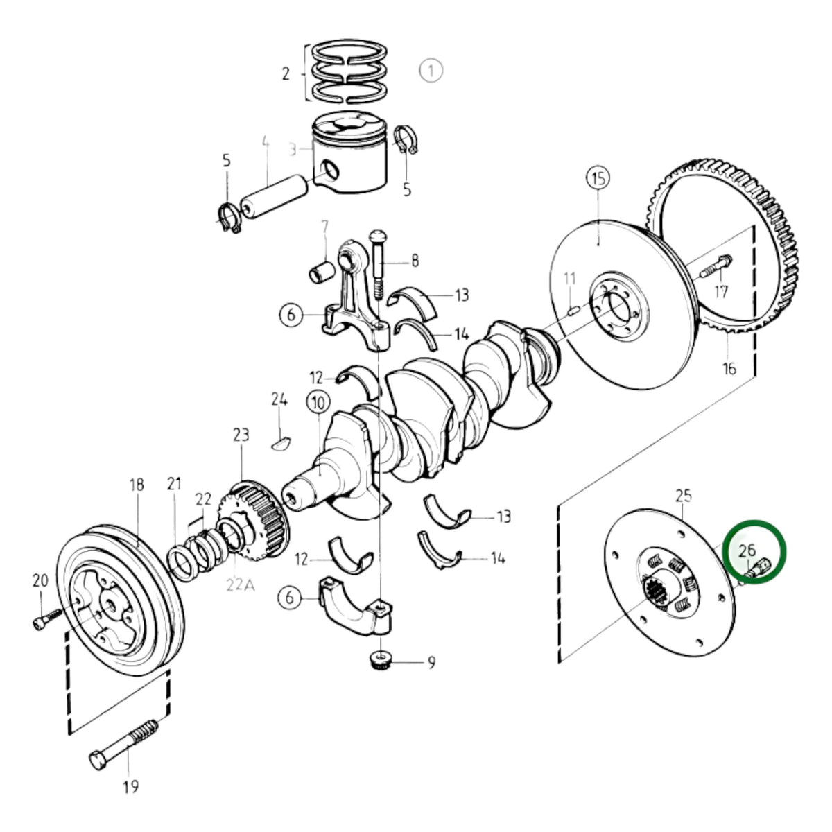 859710 - Shoulder Screw