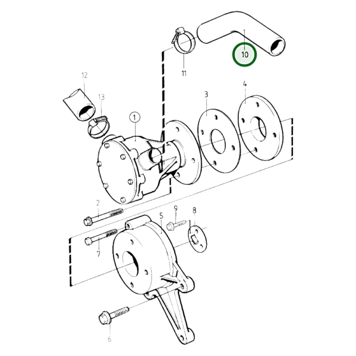 859809 - Hose