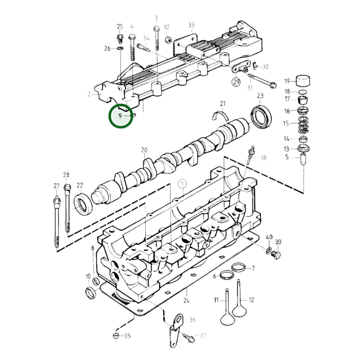 859878 - Guide Pin