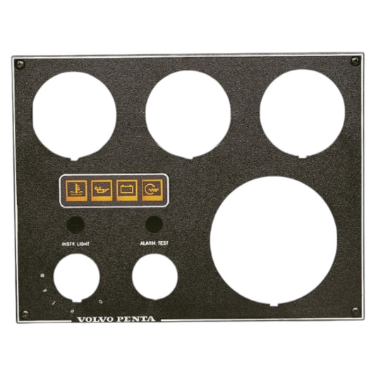 860184 - Instrument Panel