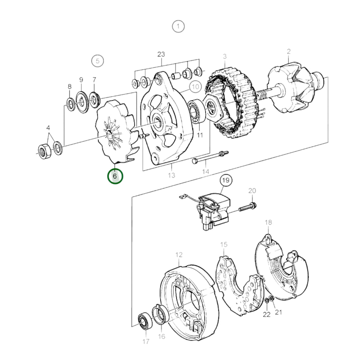 860282 - Fan