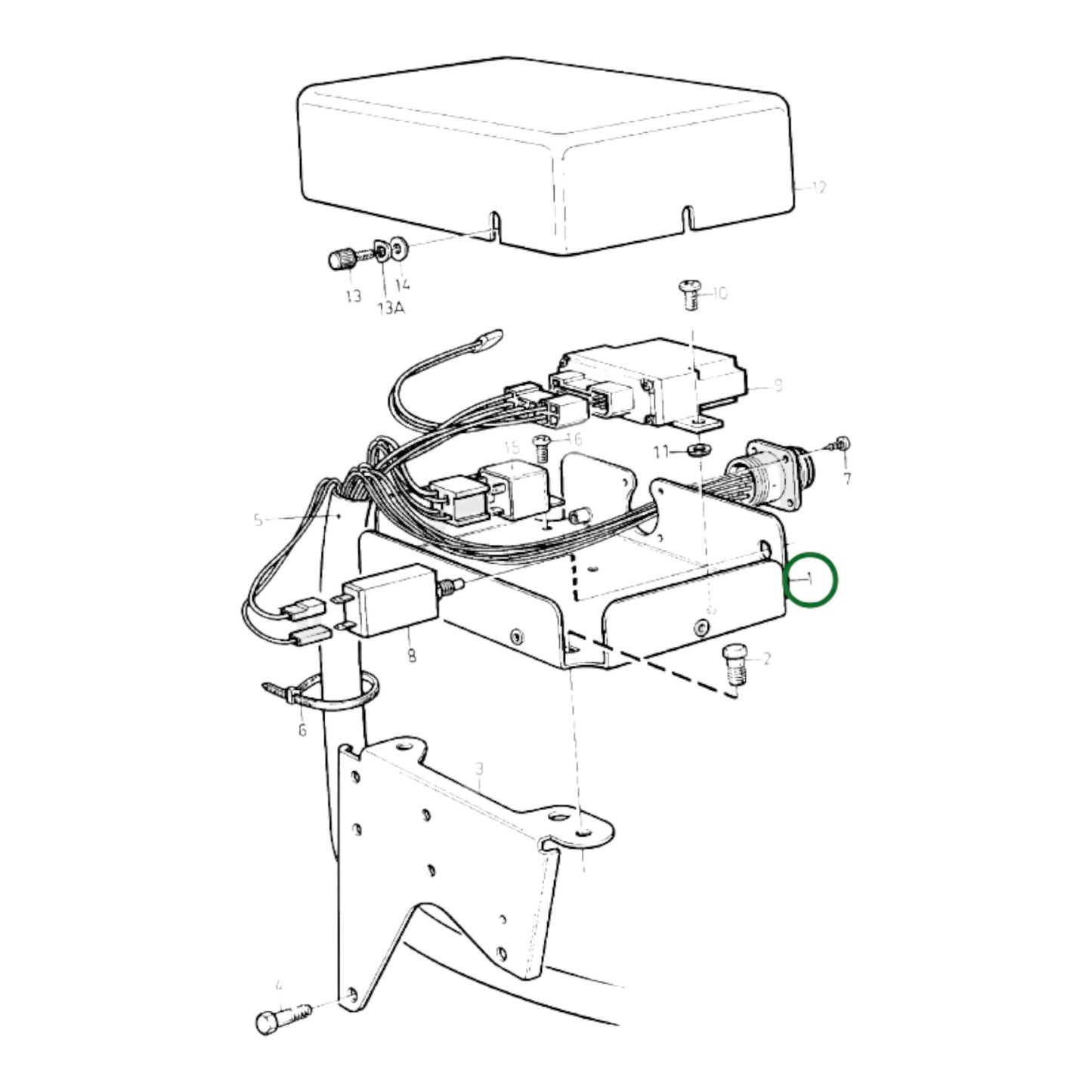 860417 - Bracket