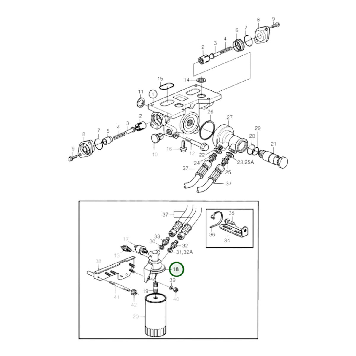 860530 - Filter Housing