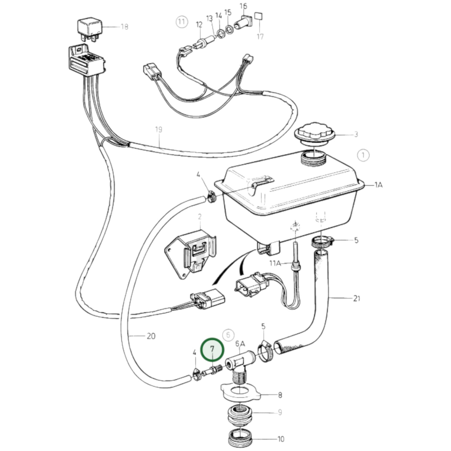 860558 - Hose Coupling