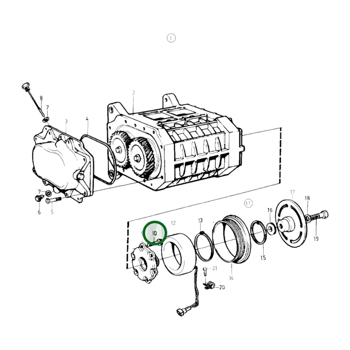 861025 - Screw