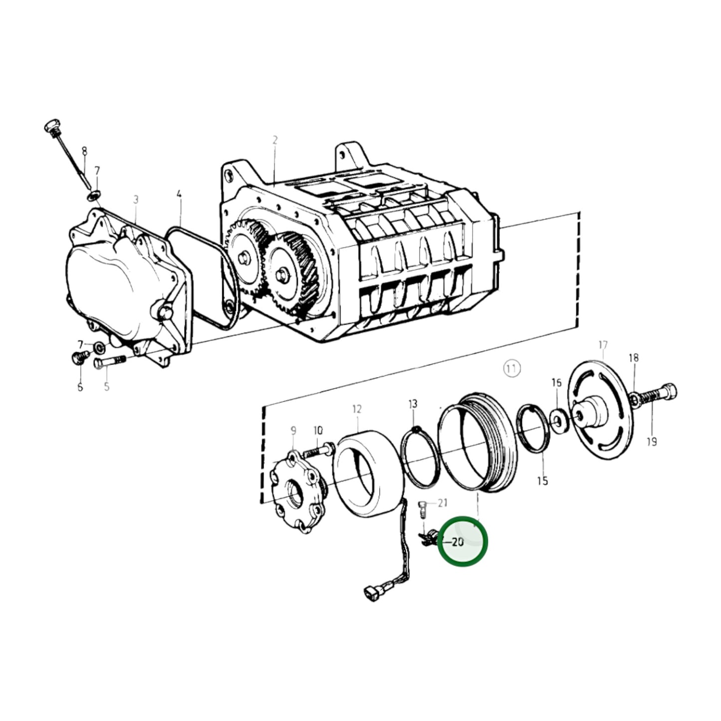 861030  - Clamp