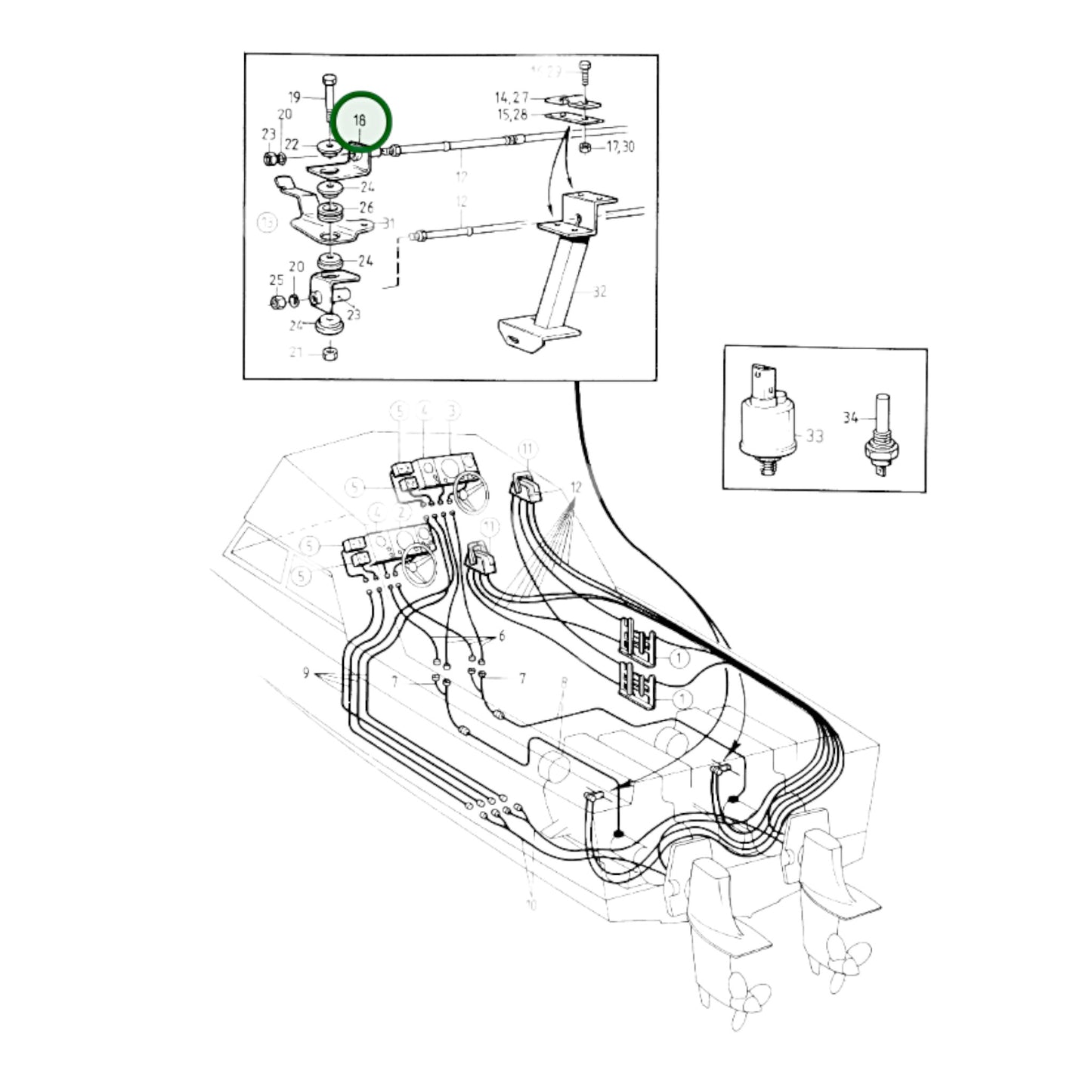 861215 - Bracket