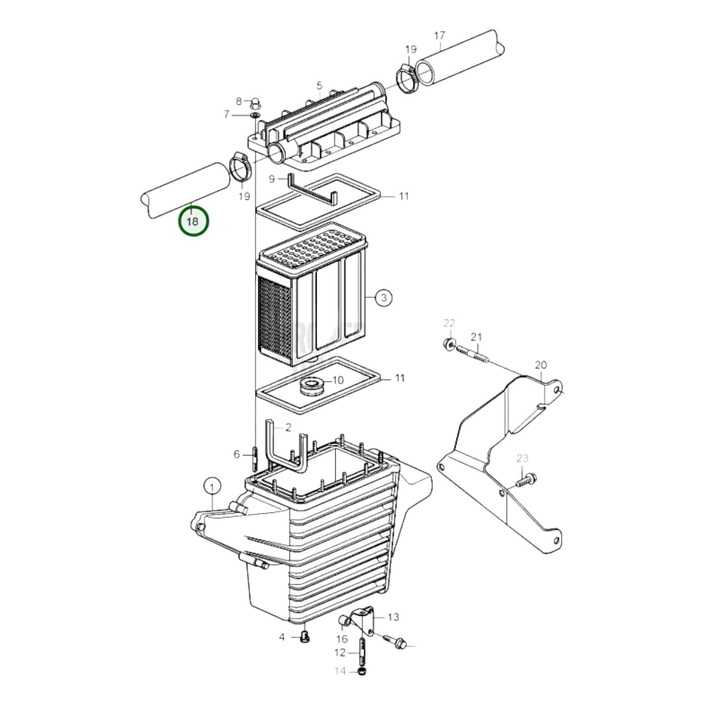 861335 - Hose