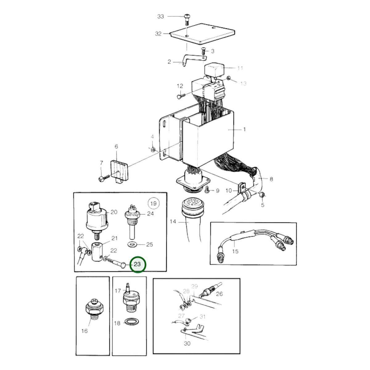861389 - Hollow Screw