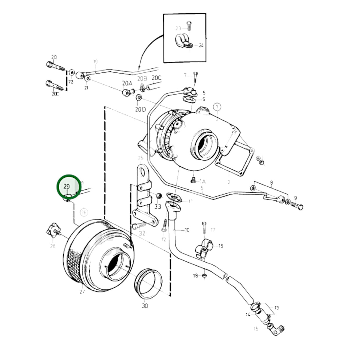 861391 - Protecting Sleeve