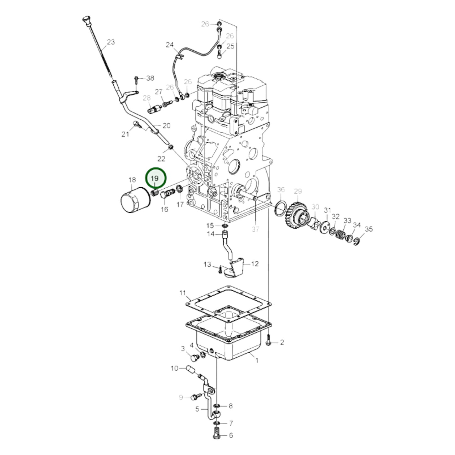 861825 - Bolt