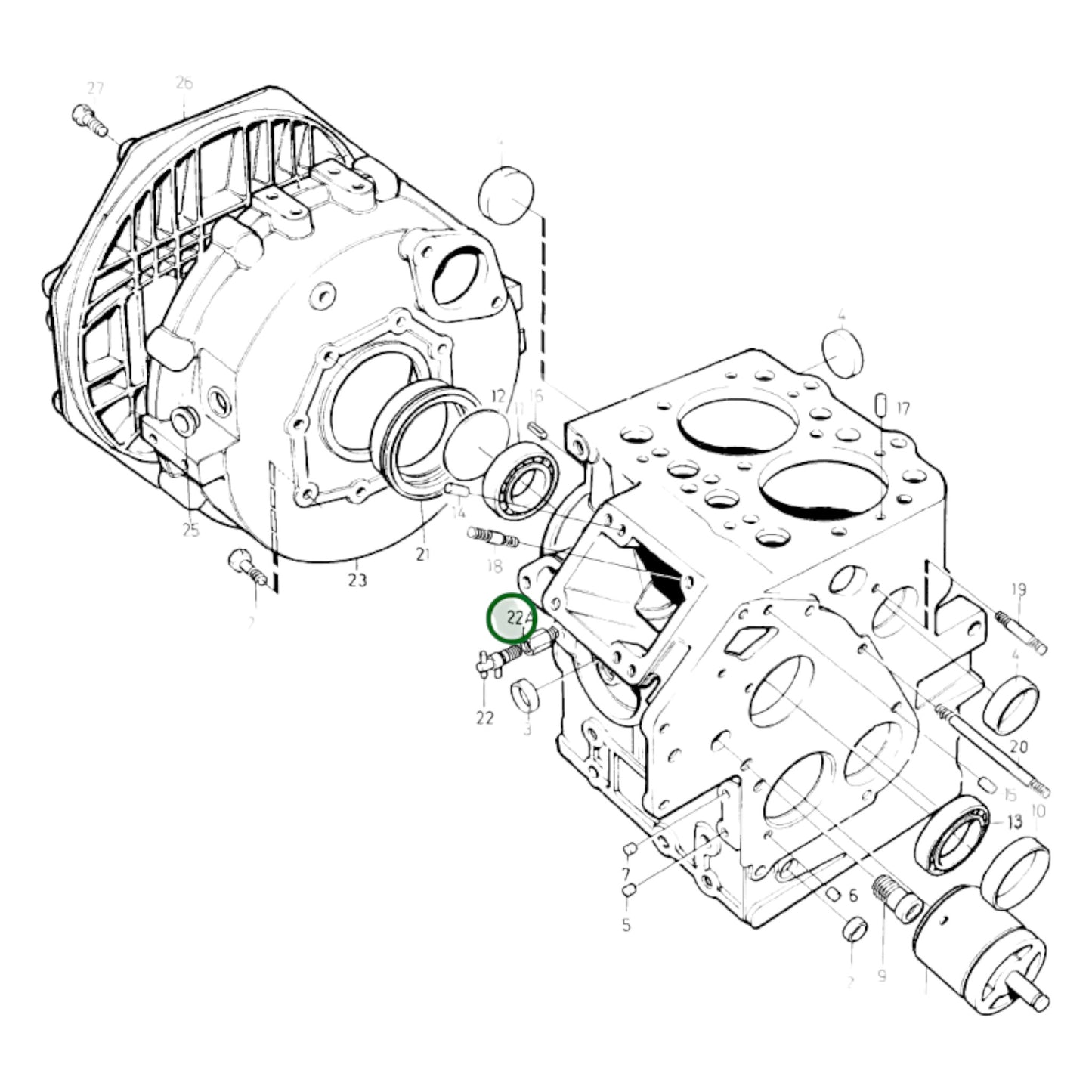 861831 - Connector