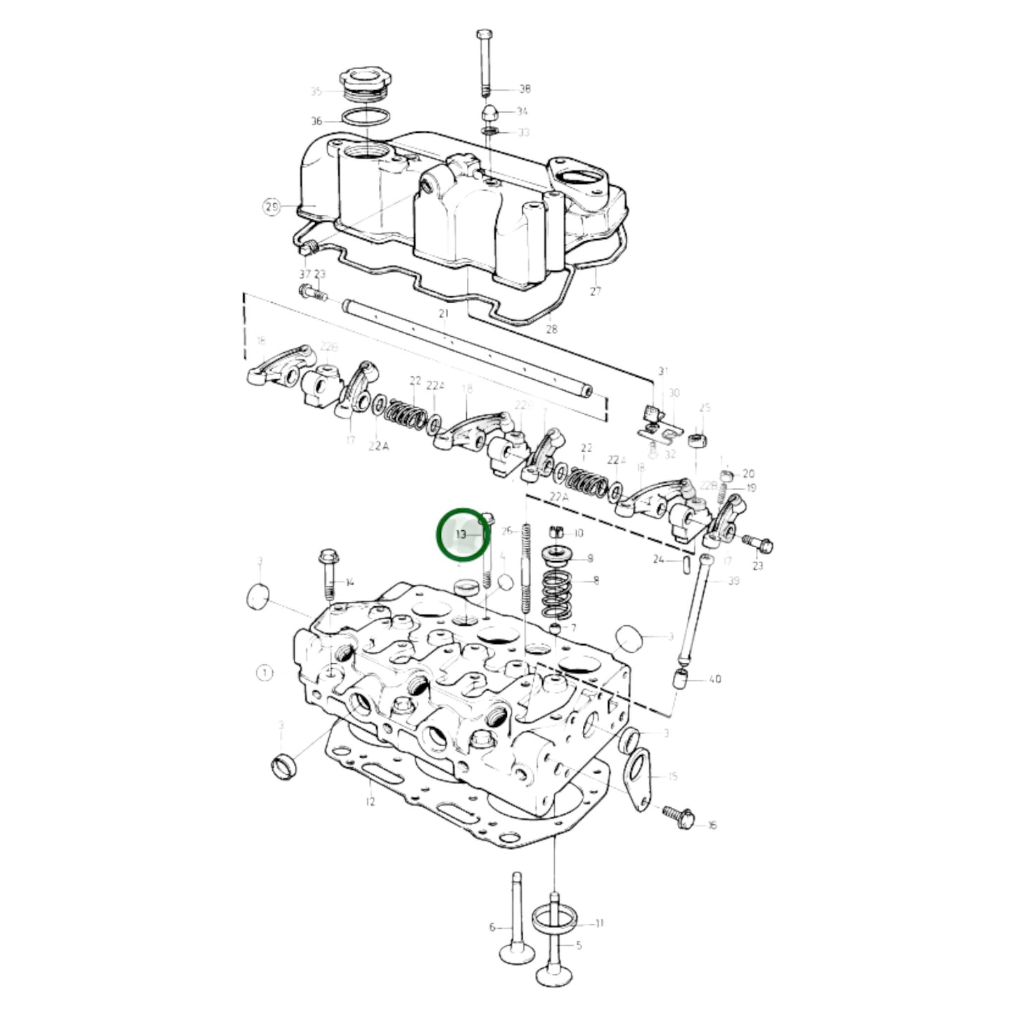 861866 - Screw