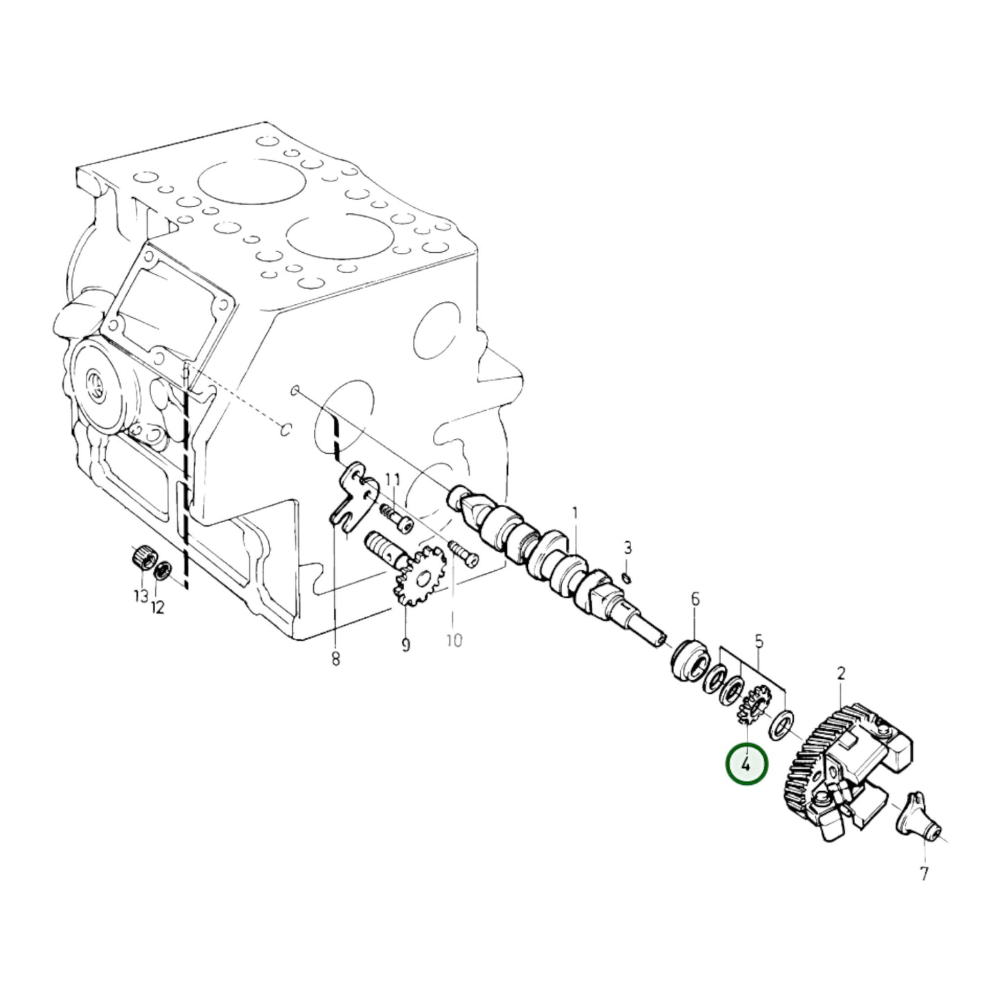861982 - Gear
