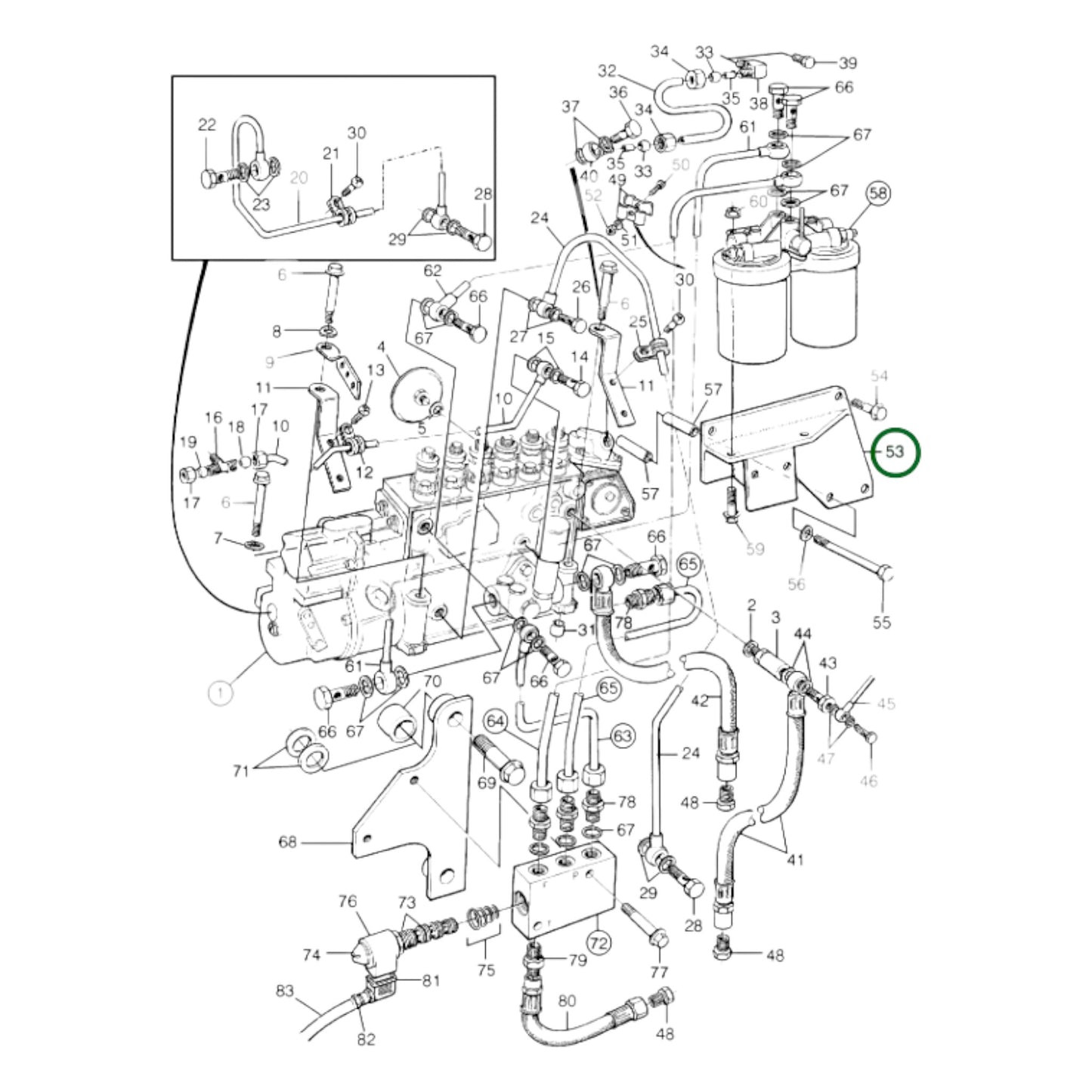 862189 - Bracket