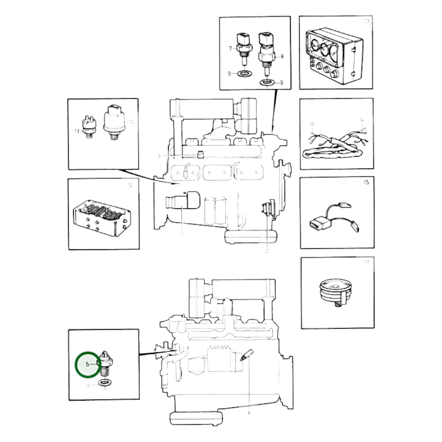 862289 - Sensor