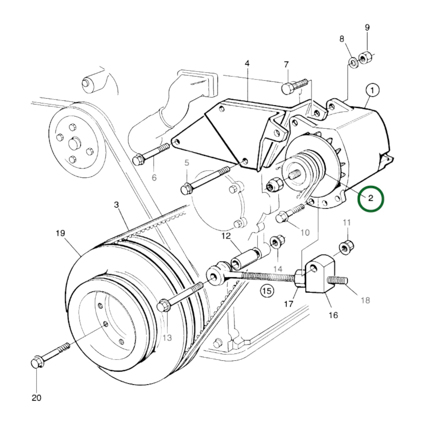 862355 - Pulley