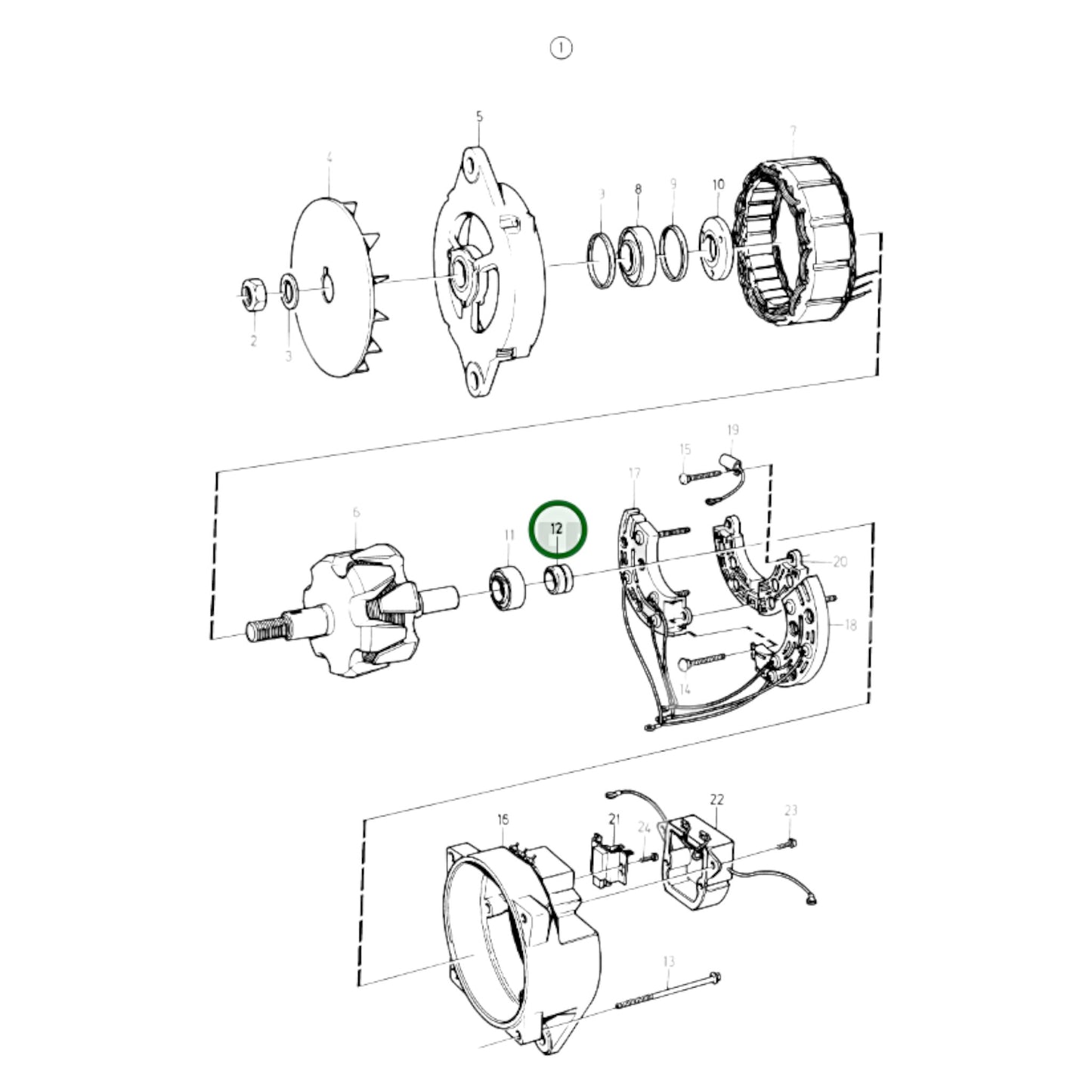 862511 - Slip Ring