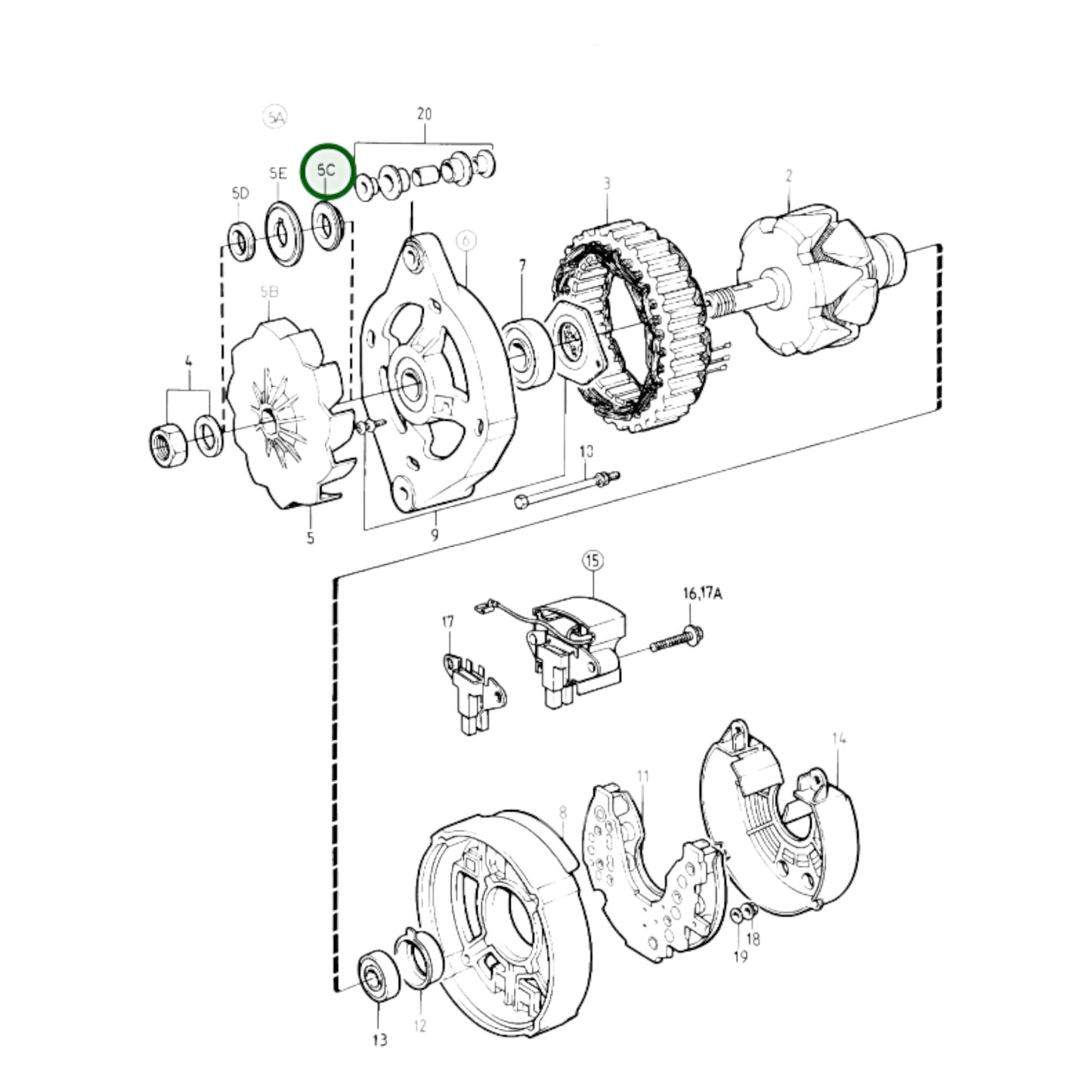 862897 - Spacer