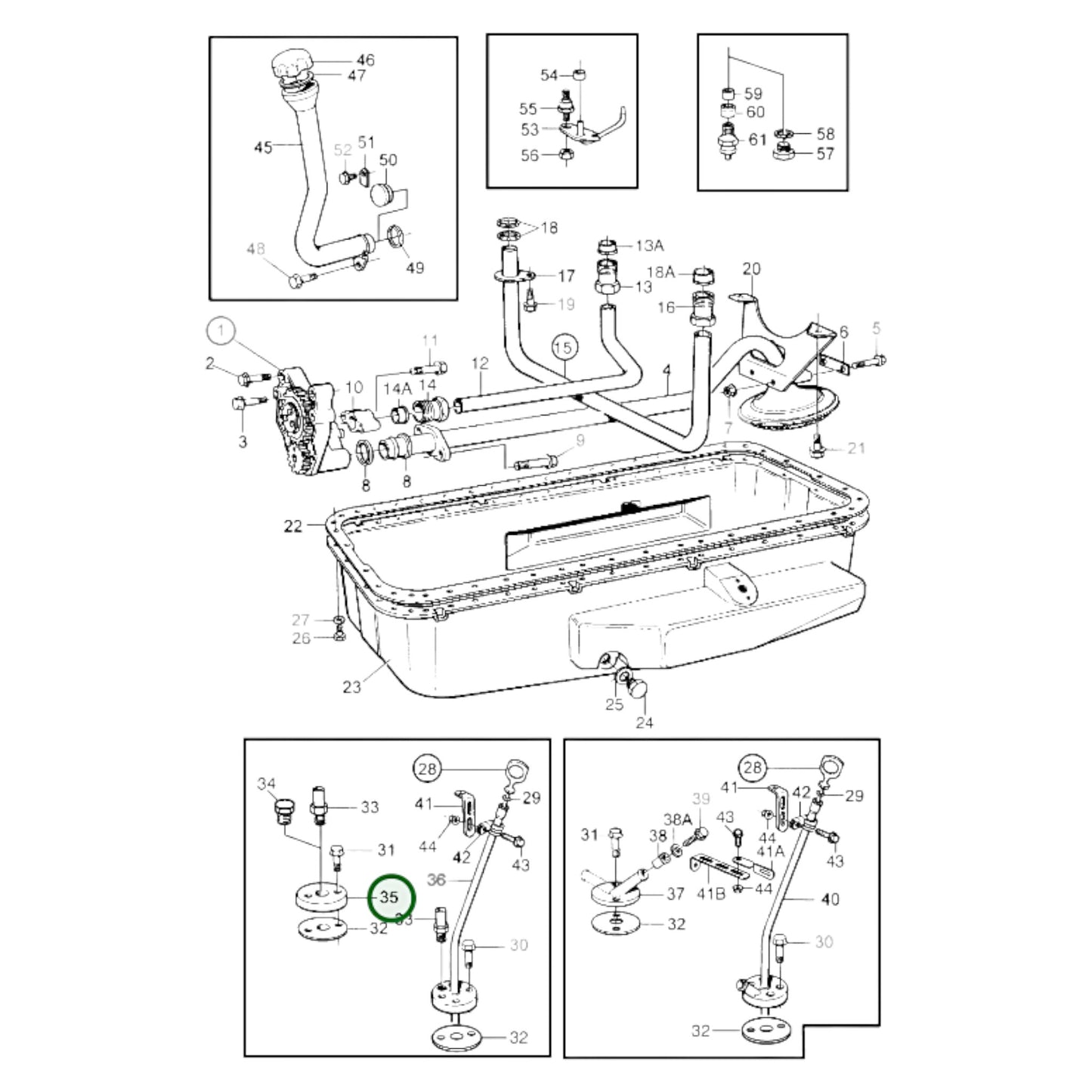 863315 - Flange