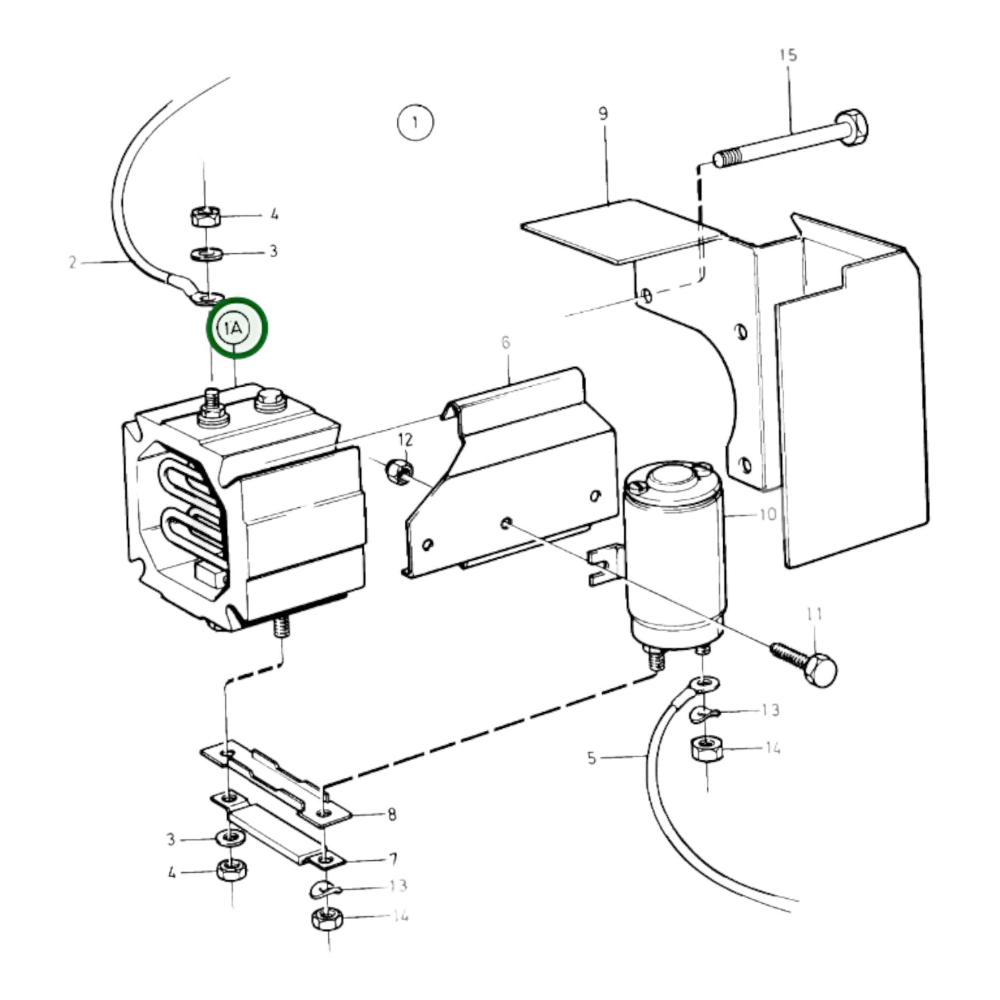 863378 - Starter Element
