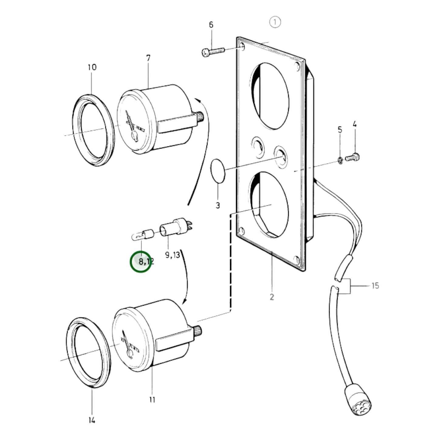 863947 - Bulb