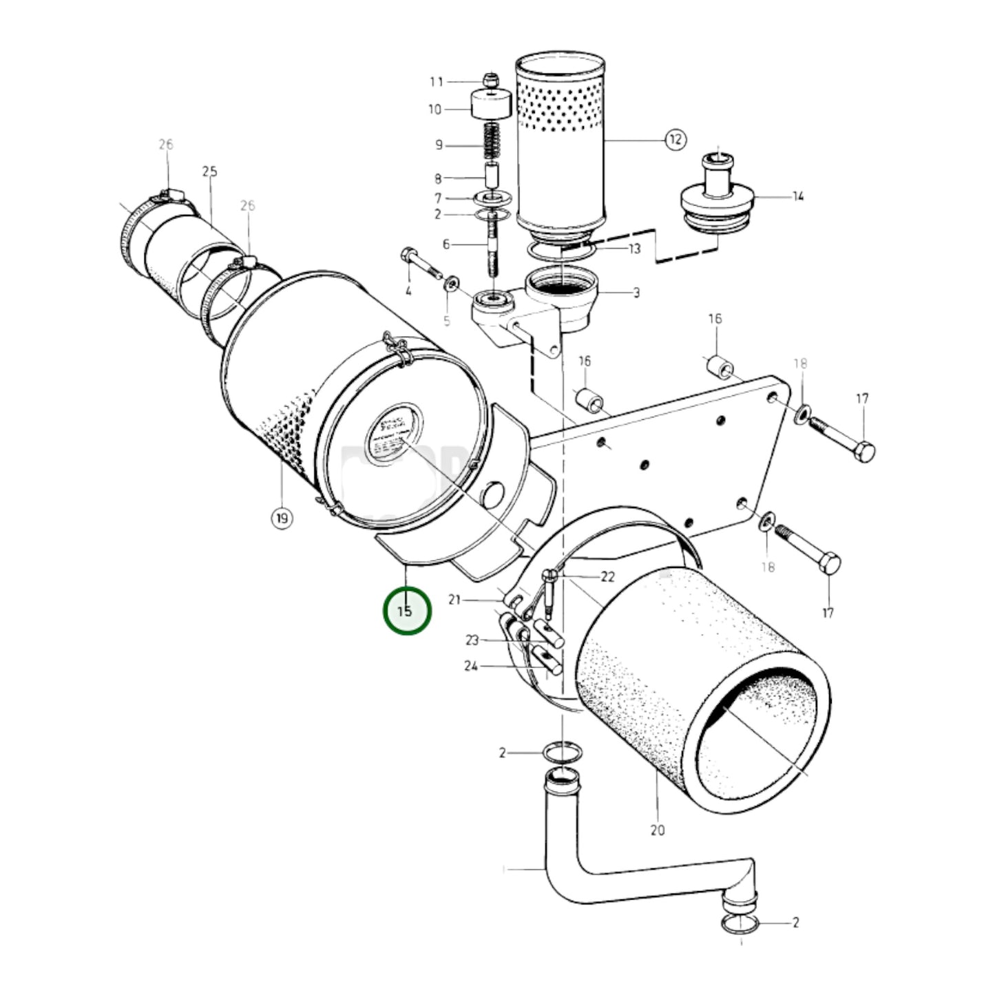864337 - Bracket