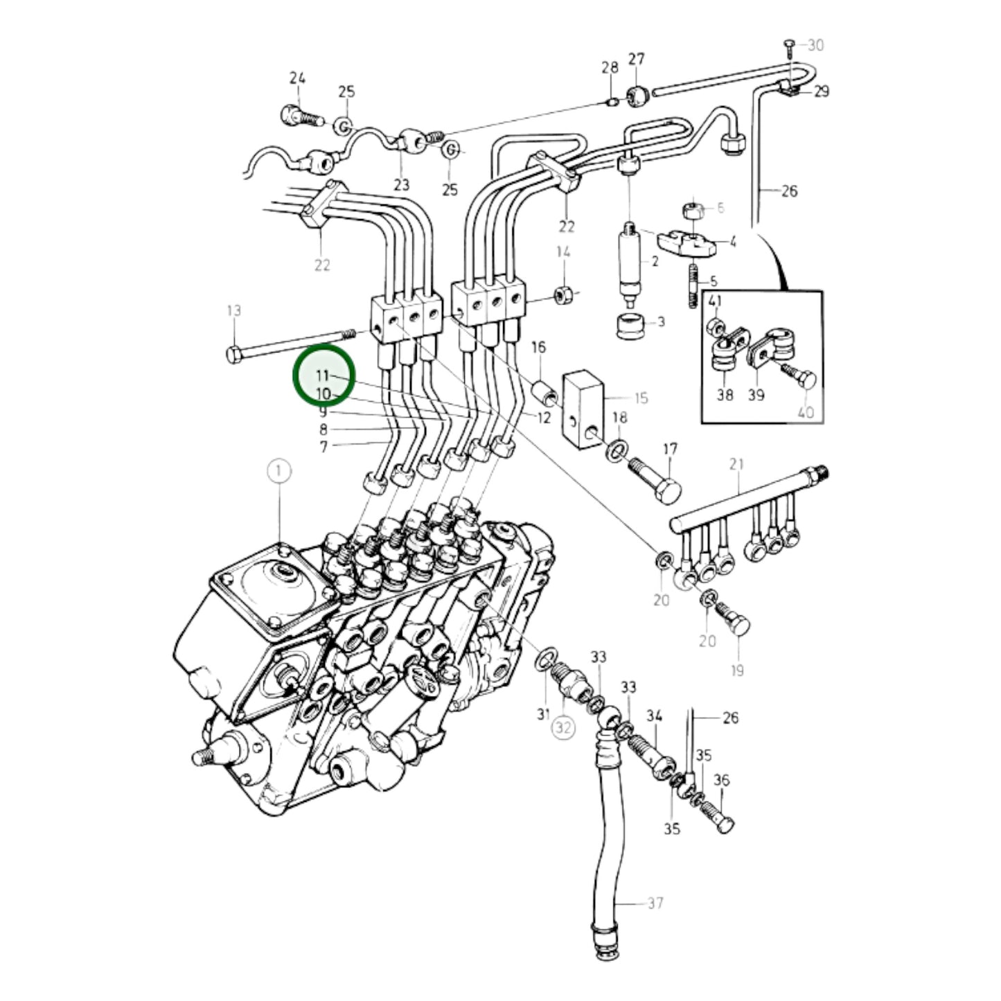 864693 - Pressure Pipe