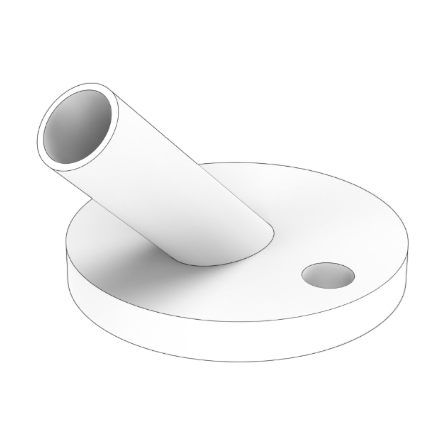 864707 - Flange