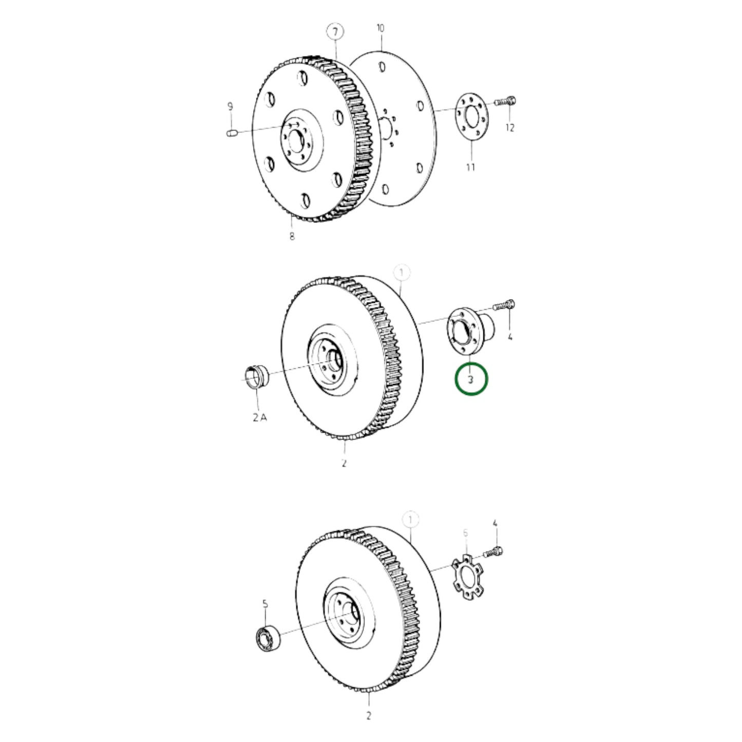 865084 - Spacer