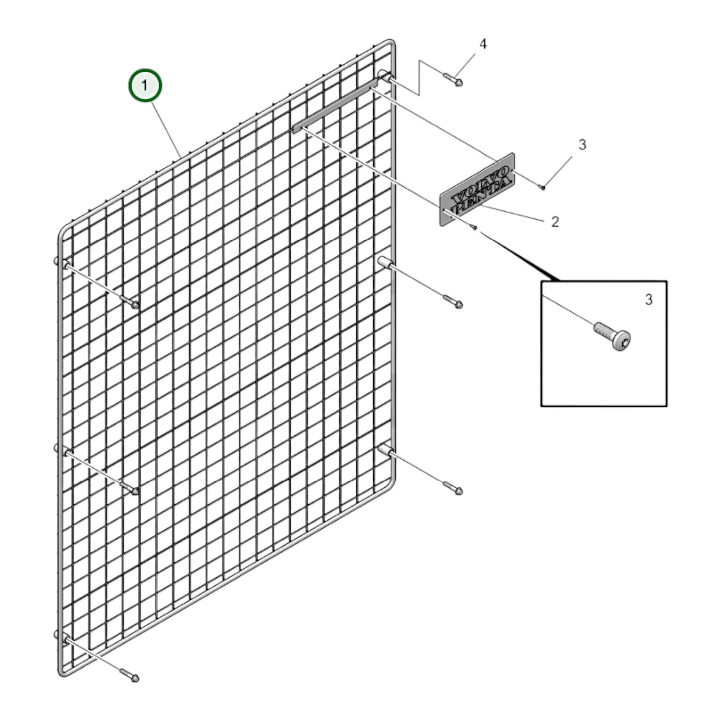 865208 - Radiator Protector