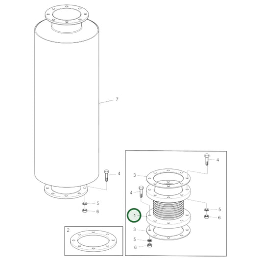 865300 - Compensator
