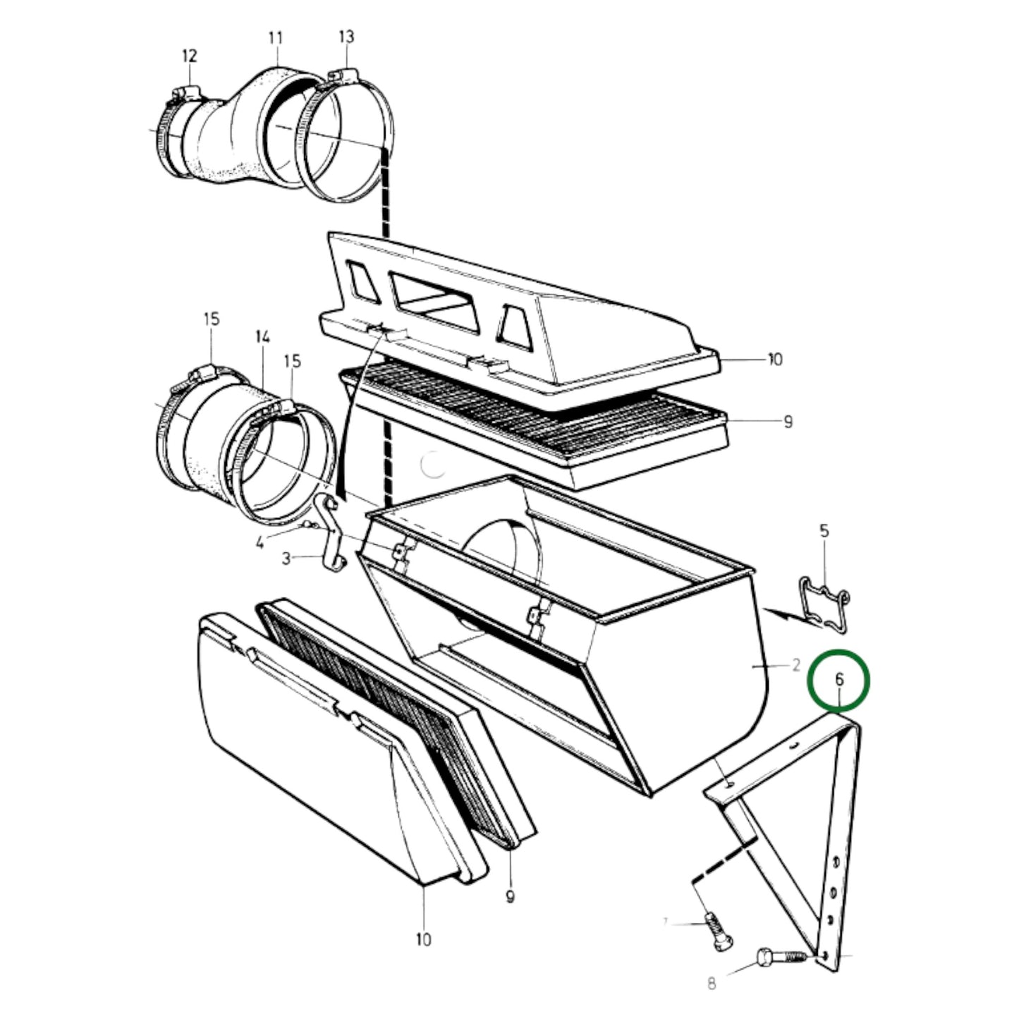 865419 - Bracket