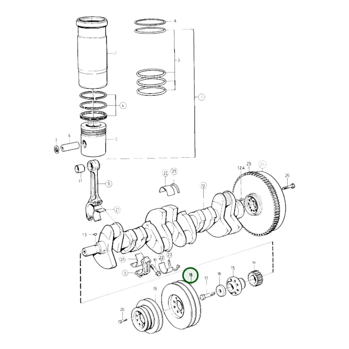 865658 - Vibration Damper
