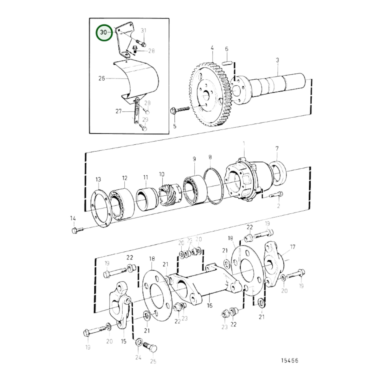 865744 - Bracket