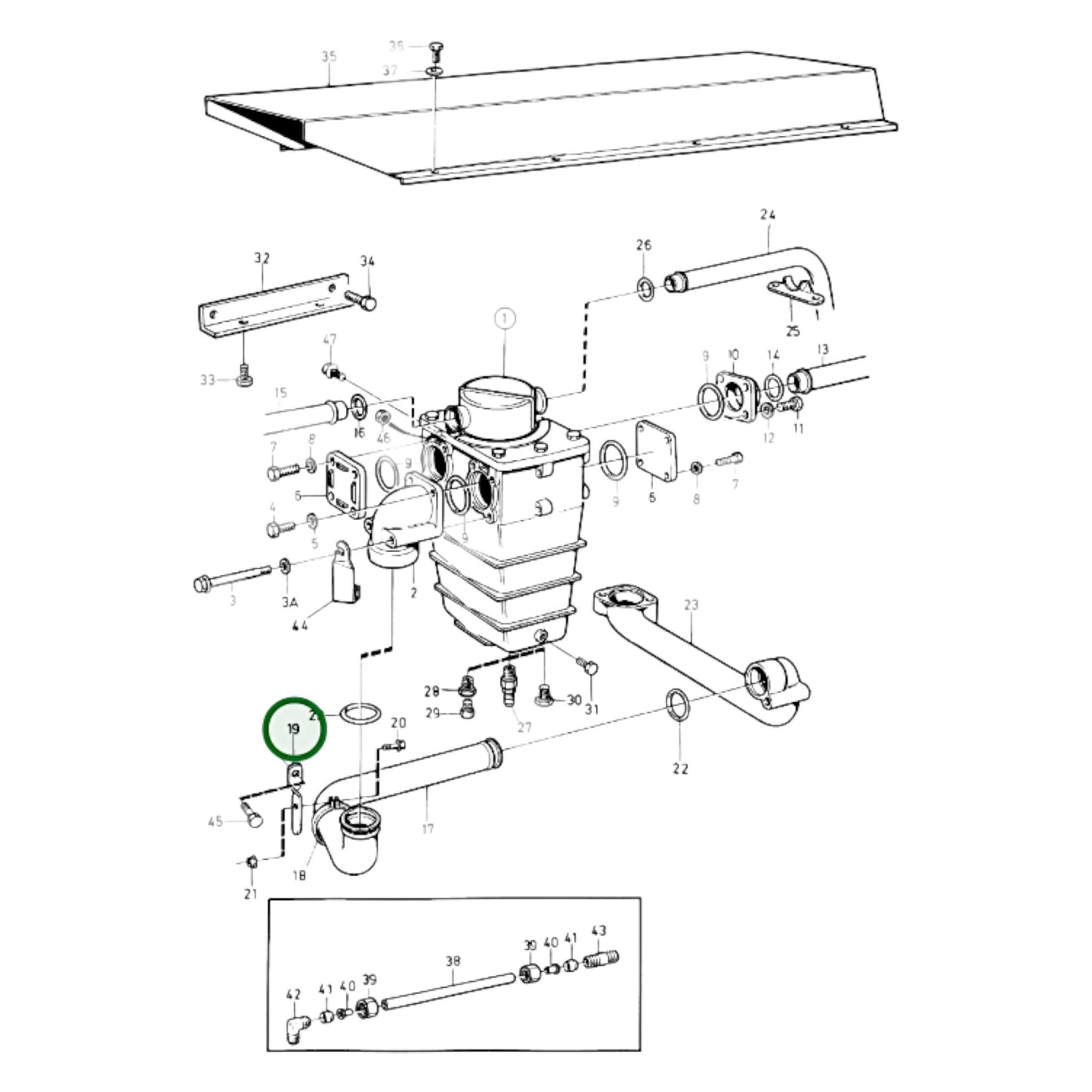 865864 - Bracket