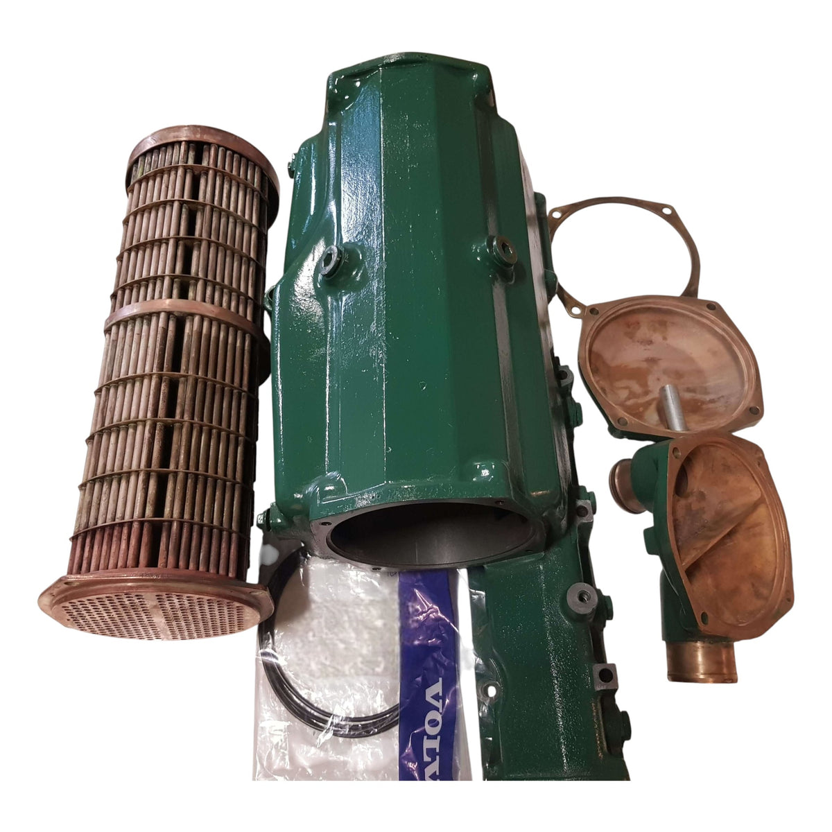 866178 - Charge Air Cooler