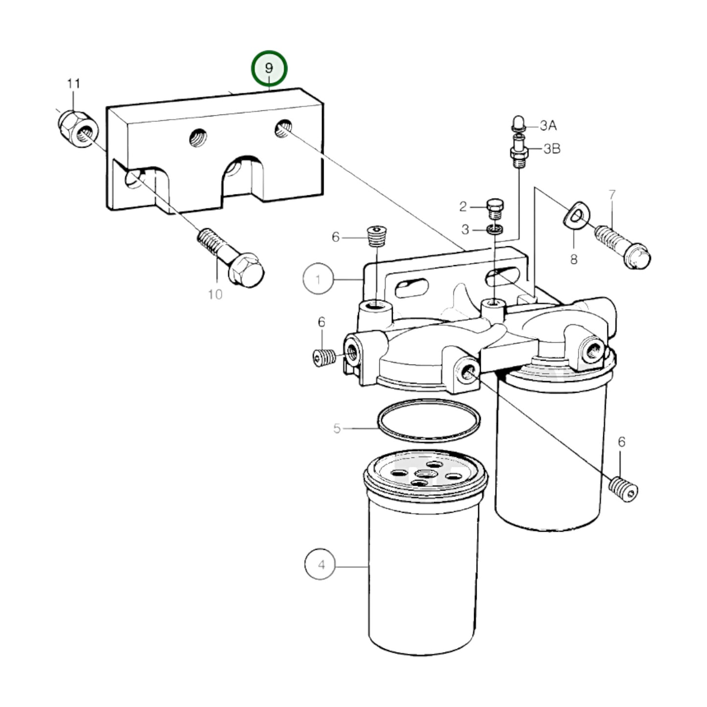 866209 - Bracket