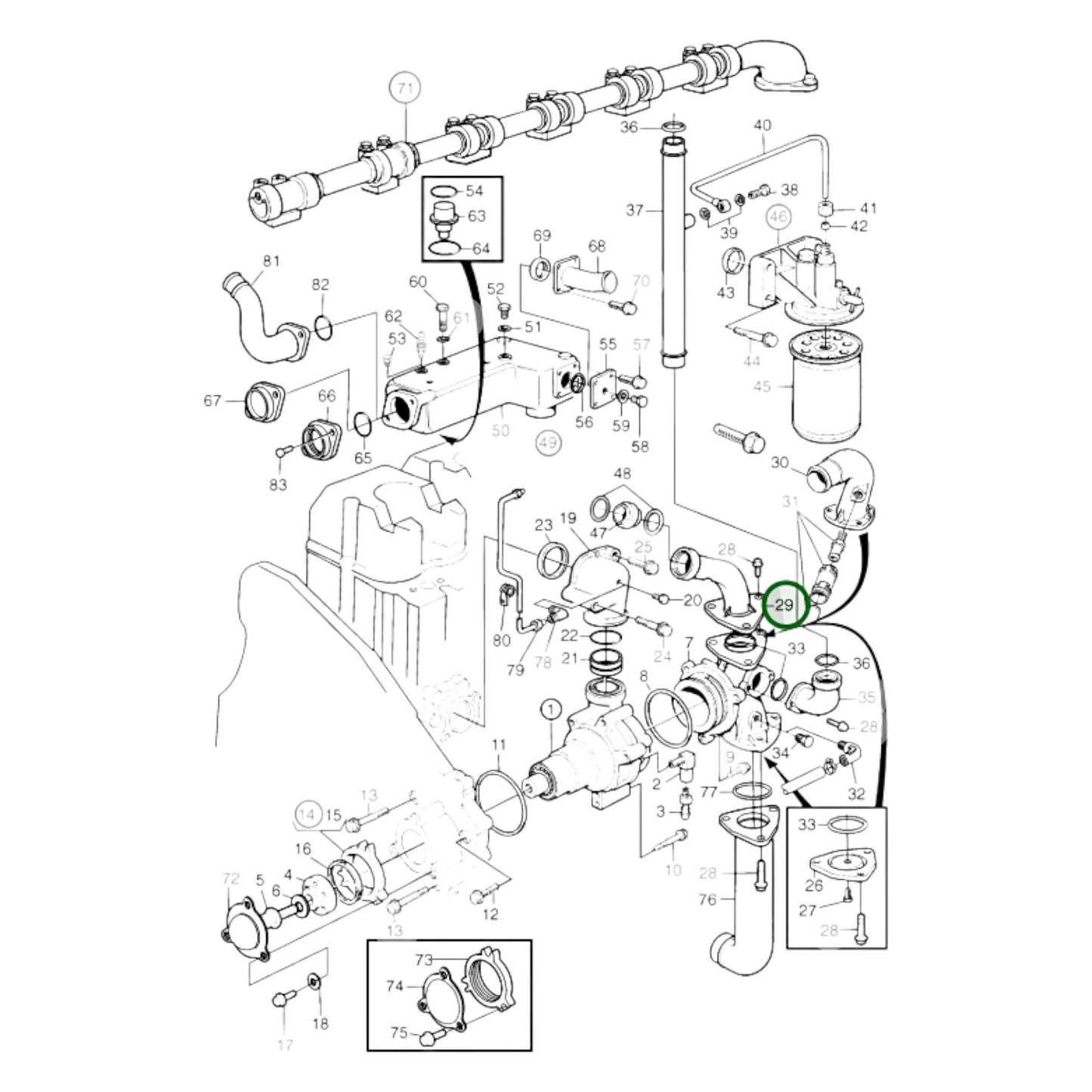 866569- Return Pipe