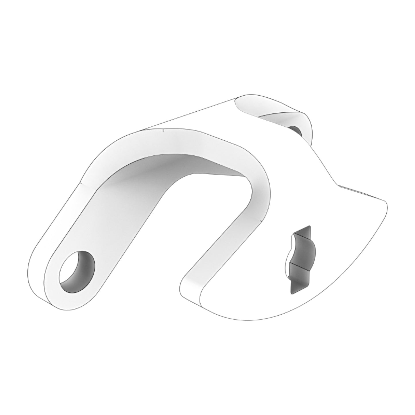 866876 - Intermediate Lever