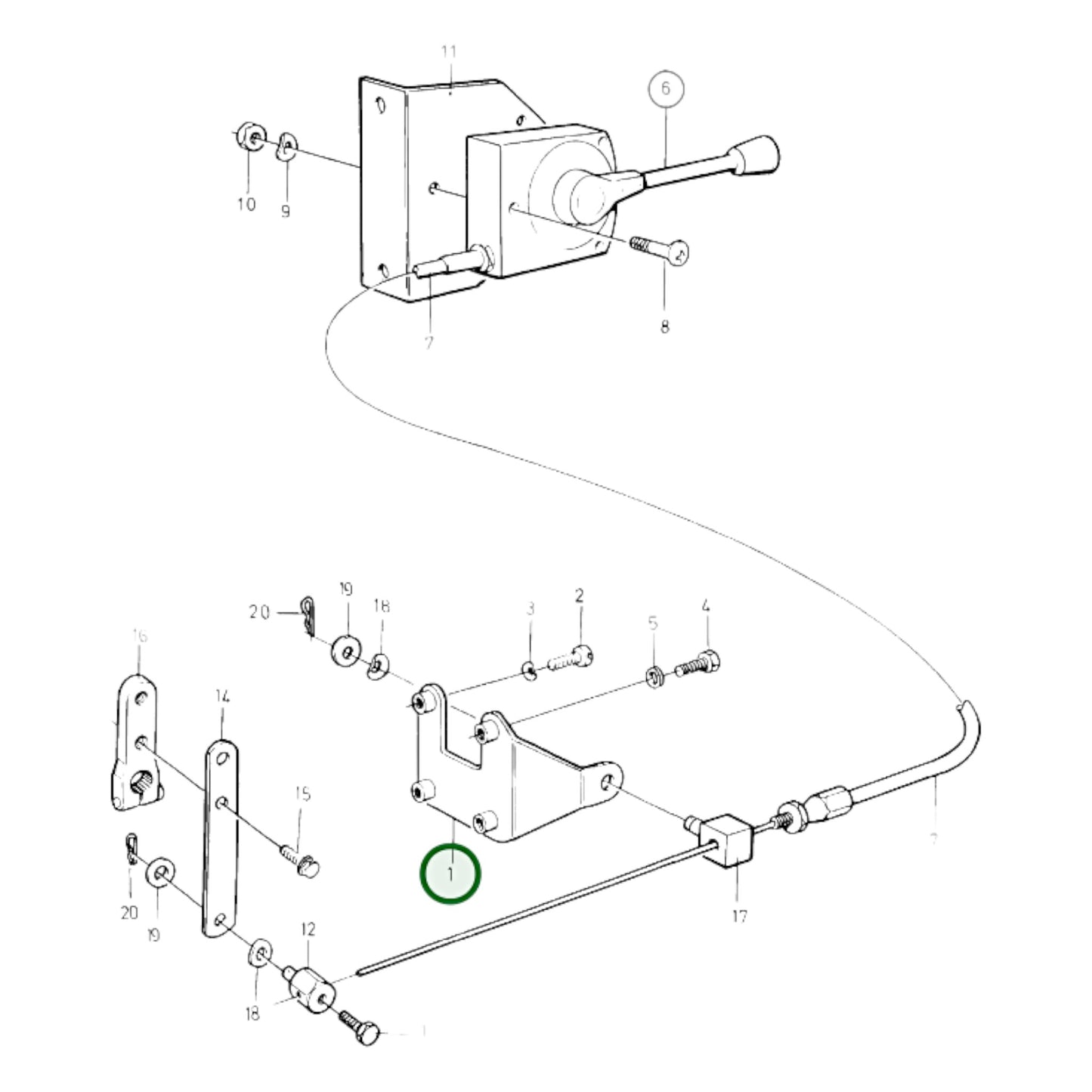 866928 - Bracket