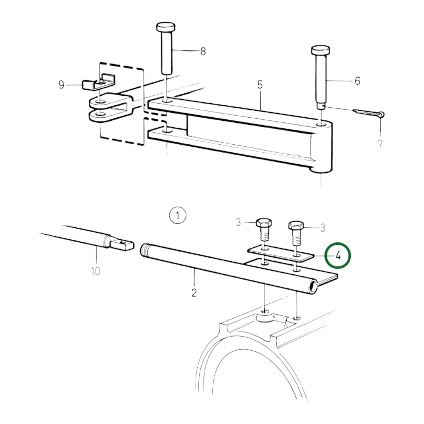 872311 - Tab Washer