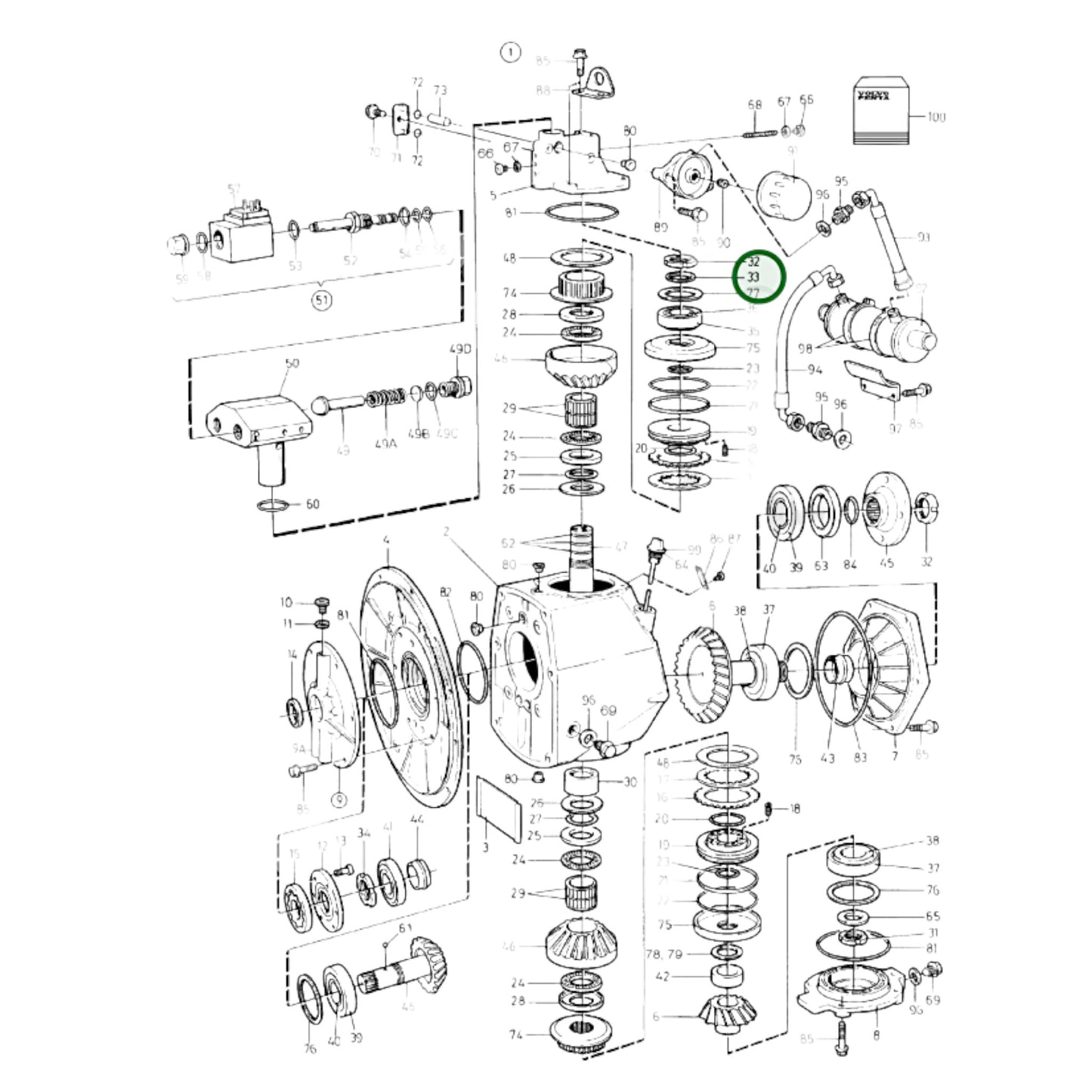 872520 - Washer